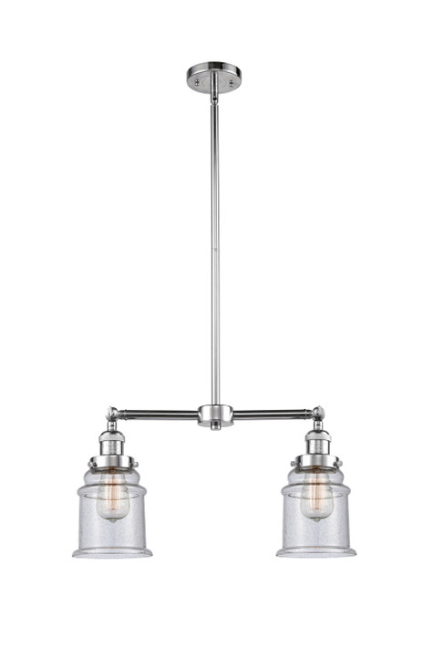 Linear/Island 2 Light Bar by Innovations ( 405 | 209-PC-G184 Franklin Restoration ) 