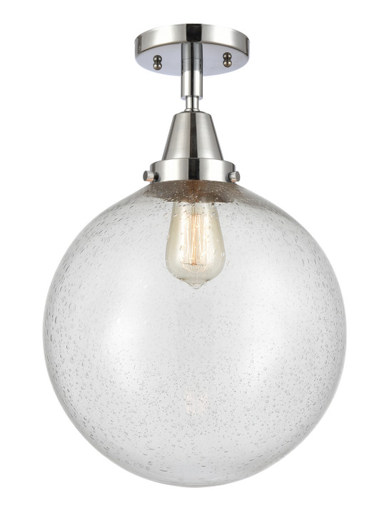 Semi-Flush Mts. Directional by Innovations ( 405 | 447-1C-PC-G204-12-LED Caden ) 