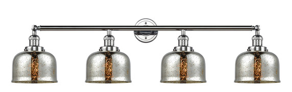 Bathroom Fixtures Four Lights by Innovations ( 405 | 215-PC-G78-LED Franklin Restoration ) 