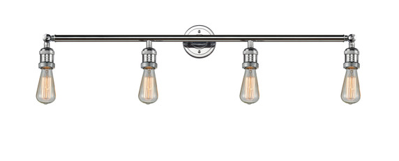 Bathroom Fixtures Four Lights by Innovations ( 405 | 215-PC-LED Franklin Restoration ) 