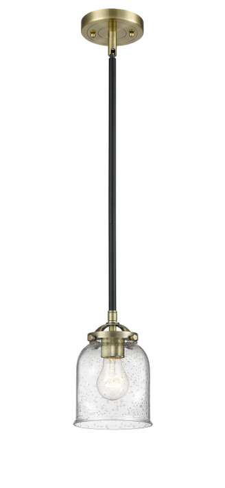 Mini Pendants Glass Down by Innovations ( 405 | 284-1S-BAB-G54 Nouveau ) 