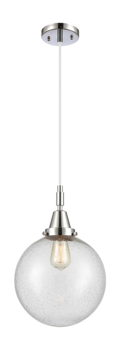 Mini Pendants Glass Down by Innovations ( 405 | 447-1P-PC-G204-10 Caden ) 