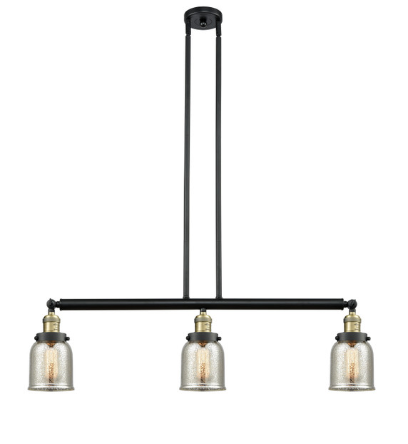 Linear/Island 3 Light Bar by Innovations ( 405 | 213-BAB-G58 Franklin Restoration ) 