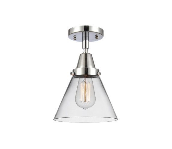 Semi-Flush Mts. Directional by Innovations ( 405 | 447-1C-PC-G42 Caden ) 