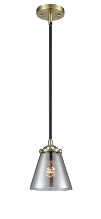 Mini Pendants Glass Down by Innovations ( 405 | 284-1S-BAB-G63 Nouveau ) 