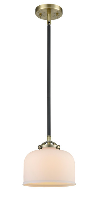 Mini Pendants Glass Down by Innovations ( 405 | 284-1S-BAB-G71-LED Nouveau ) 