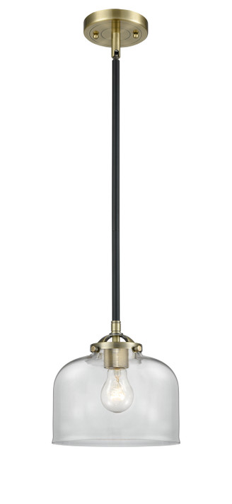 Mini Pendants Glass Down by Innovations ( 405 | 284-1S-BAB-G72 Nouveau ) 