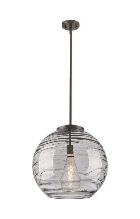 Pendants Sphere by Innovations ( 405 | 221-1S-OB-G1213-18SM Ballston ) 