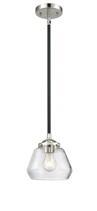 Mini Pendants Glass Down by Innovations ( 405 | 284-1S-BPN-G172 Nouveau ) 