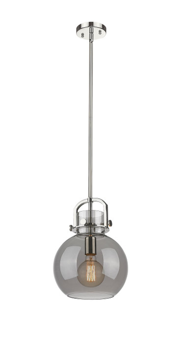 Mini Pendants Glass Down by Innovations ( 405 | 410-1SM-PN-G410-10SM Downtown Urban ) 
