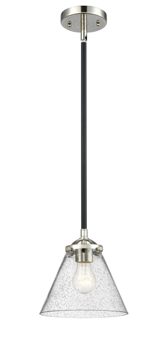 Mini Pendants Glass Down by Innovations ( 405 | 284-1S-BPN-G44 Nouveau ) 