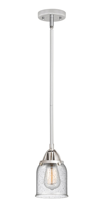 Mini Pendants Glass Down by Innovations ( 405 | 288-1S-PC-G54-LED Nouveau 2 ) 