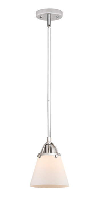 Mini Pendants Glass Down by Innovations ( 405 | 288-1S-PC-G61 Nouveau 2 ) 