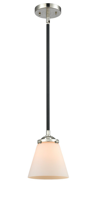 Mini Pendants Glass Down by Innovations ( 405 | 284-1S-BPN-G61-LED Nouveau ) 