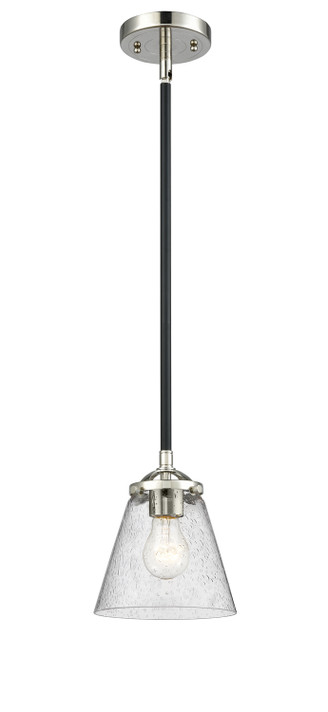 Mini Pendants Glass Down by Innovations ( 405 | 284-1S-BPN-G64 Nouveau ) 