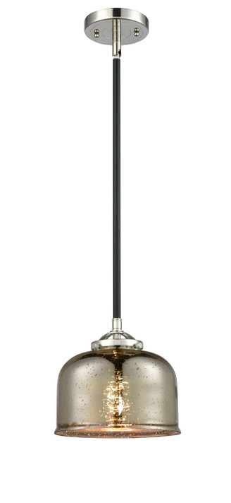 Mini Pendants Glass Down by Innovations ( 405 | 284-1S-BPN-G78-LED Nouveau ) 
