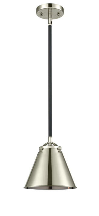 Mini Pendants Metal Shade by Innovations ( 405 | 284-1S-BPN-M13-PN Nouveau ) 