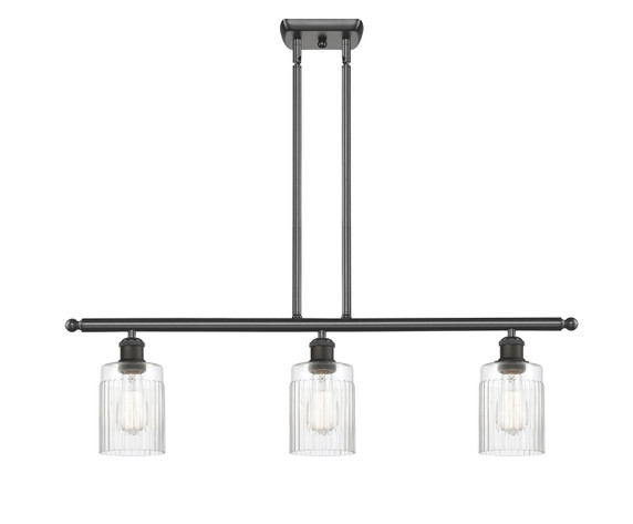 Linear/Island 3 Light Bar by Innovations ( 405 | 516-3I-OB-G342 Ballston ) 