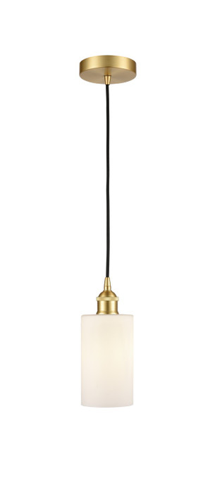 Mini Pendants Glass Down by Innovations ( 405 | 616-1P-SG-G801 Edison ) 