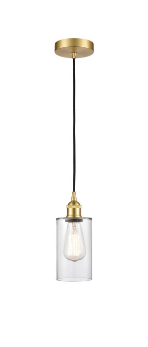 Mini Pendants Glass Down by Innovations ( 405 | 616-1P-SG-G802 Edison ) 