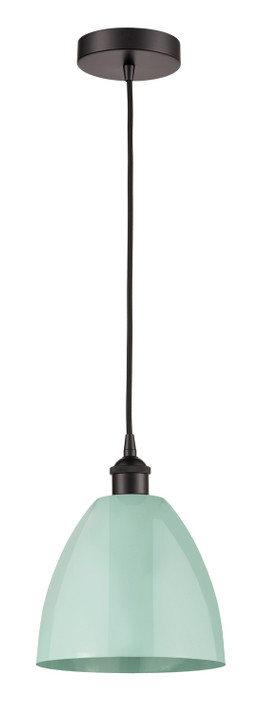 Mini Pendants Metal Shade by Innovations ( 405 | 616-1P-OB-MBD-9-SF Edison ) 