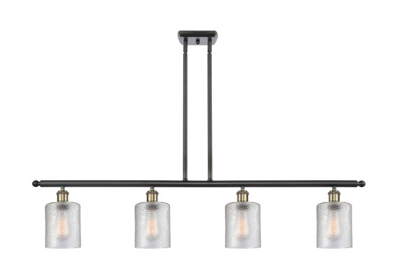 Linear/Island 4 Light + by Innovations ( 405 | 516-4I-BAB-G112 Ballston ) 