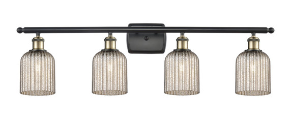 Bathroom Fixtures Four Lights by Innovations ( 405 | 516-4W-BAB-G559-5ME Ballston ) 