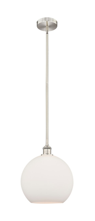 Pendants Glass Down by Innovations ( 405 | 616-1S-SN-G121-12 Edison ) 
