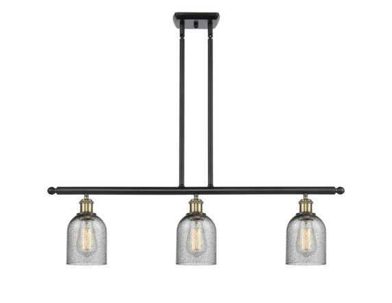 Linear/Island 3 Light Bar by Innovations ( 405 | 516-3I-BAB-G257 Ballston ) 