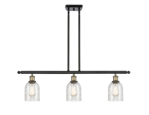 Linear/Island 3 Light Bar by Innovations ( 405 | 516-3I-BAB-G259 Ballston ) 