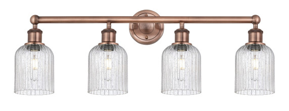 Bathroom Fixtures Four Lights by Innovations ( 405 | 616-4W-AC-G559-5SDY Edison ) 