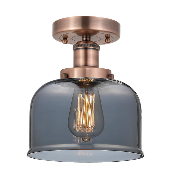 Flush Mounts Glass Down by Innovations ( 405 | 616-1F-AC-G73 Edison ) 
