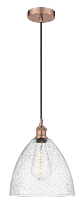 Mini Pendants Glass Down by Innovations ( 405 | 616-1P-AC-GBD-124 Edison ) 