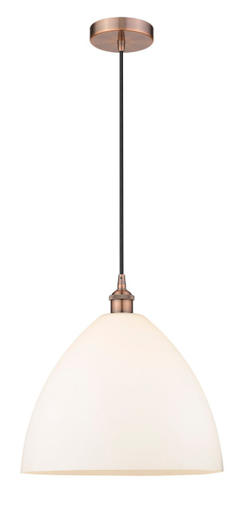 Pendants Glass Down by Innovations ( 405 | 616-1P-AC-GBD-161 Edison ) 