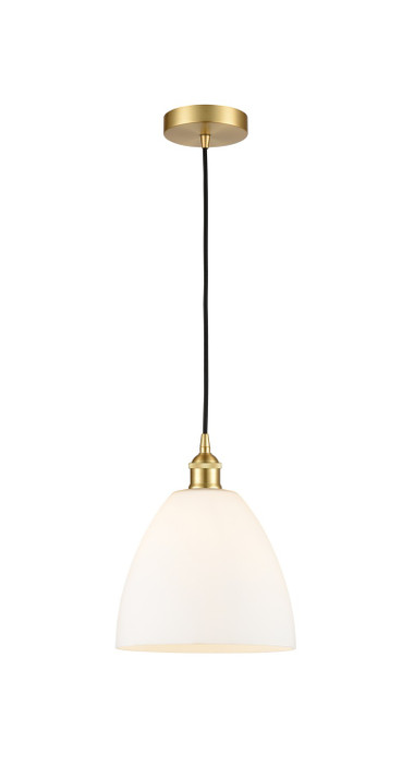 Mini Pendants Glass Down by Innovations ( 405 | 616-1P-SG-GBD-91 Edison ) 