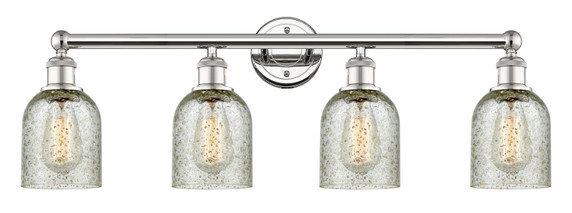 Bathroom Fixtures Four Lights by Innovations ( 405 | 616-4W-PN-G259 Edison ) 