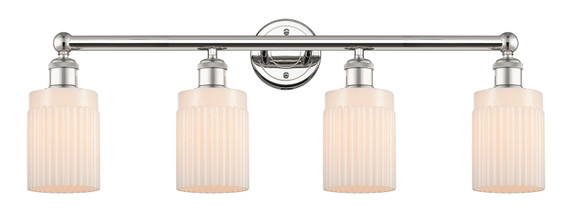 Bathroom Fixtures Four Lights by Innovations ( 405 | 616-4W-PN-G341 Edison ) 
