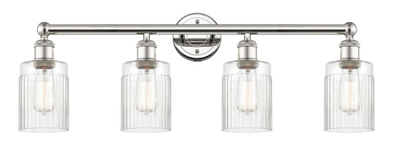 Bathroom Fixtures Four Lights by Innovations ( 405 | 616-4W-PN-G342 Edison ) 