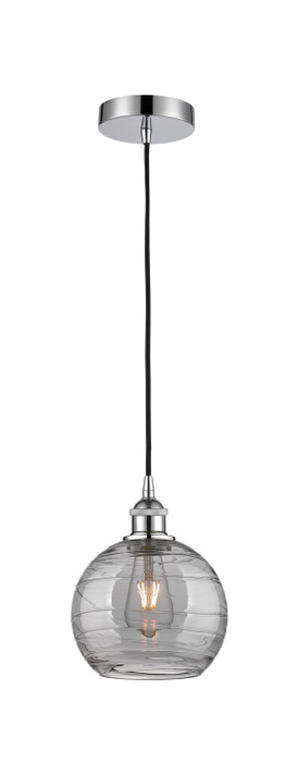 Mini Pendants Glass Down by Innovations ( 405 | 616-1P-PC-G1213-8SM Edison ) 