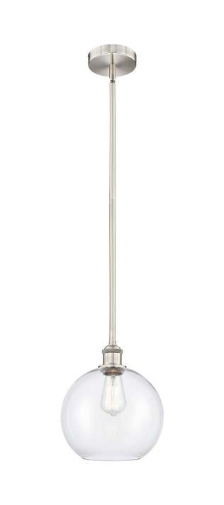 Mini Pendants Glass Down by Innovations ( 405 | 616-1S-SN-G122-10 Edison ) 