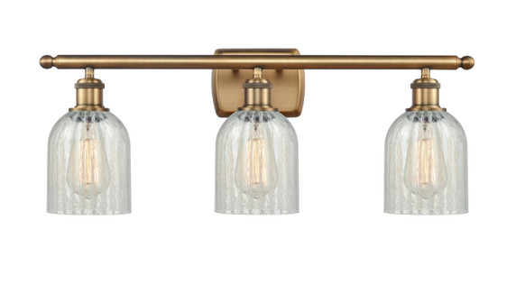 Bathroom Fixtures Three Lights by Innovations ( 405 | 516-3W-BB-G2511 Ballston ) 