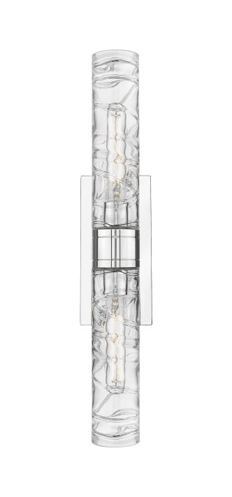 Bathroom Fixtures Cylindrical / Linear by Innovations ( 405 | 617-2W-PC-G617-11DE Downtown Urban ) 