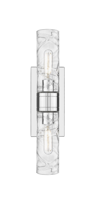 Bathroom Fixtures Cylindrical / Linear by Innovations ( 405 | 617-2W-PC-G617-8DE Downtown Urban ) 