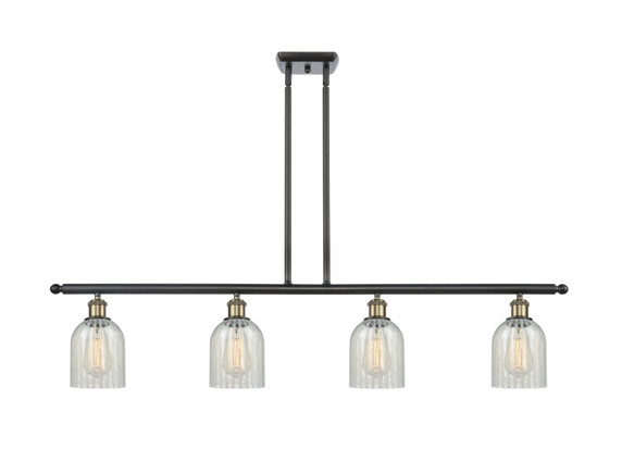 Linear/Island 4 Light + by Innovations ( 405 | 516-4I-BAB-G2511 Ballston ) 