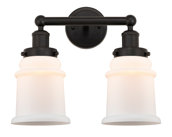 Bathroom Fixtures Two Lights by Innovations ( 405 | 616-2W-OB-G181 Edison ) 