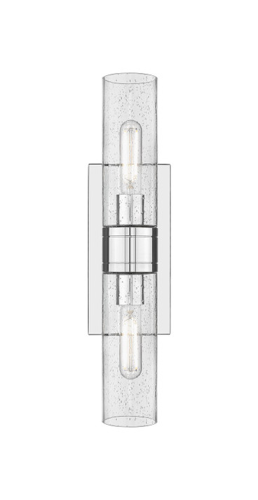 Bathroom Fixtures Cylindrical / Linear by Innovations ( 405 | 617-2W-PC-G617-8SDY Downtown Urban ) 
