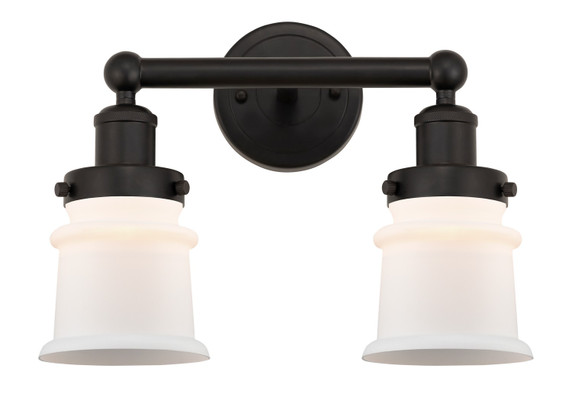 Bathroom Fixtures Two Lights by Innovations ( 405 | 616-2W-OB-G181S Edison ) 