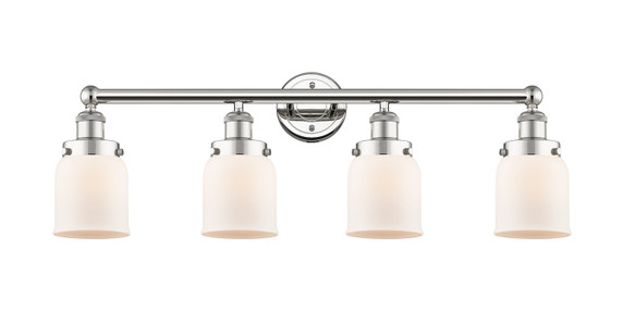 Bathroom Fixtures Four Lights by Innovations ( 405 | 616-4W-PN-G51 Edison ) 
