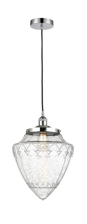 Mini Pendants Glass Down by Innovations ( 405 | 616-1PH-PC-G664-12 Edison ) 