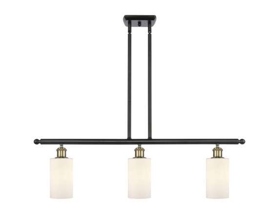 Linear/Island 3 Light Bar by Innovations ( 405 | 516-3I-BAB-G801-LED Ballston ) 
